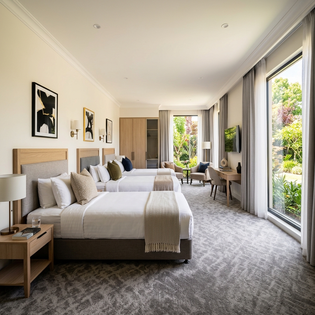 Triple Room